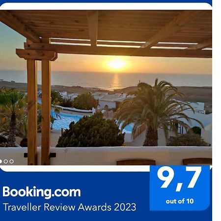 The Sunset Apartment Betancuria Exterior photo