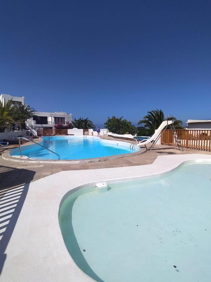The Sunset Apartment Betancuria Exterior photo