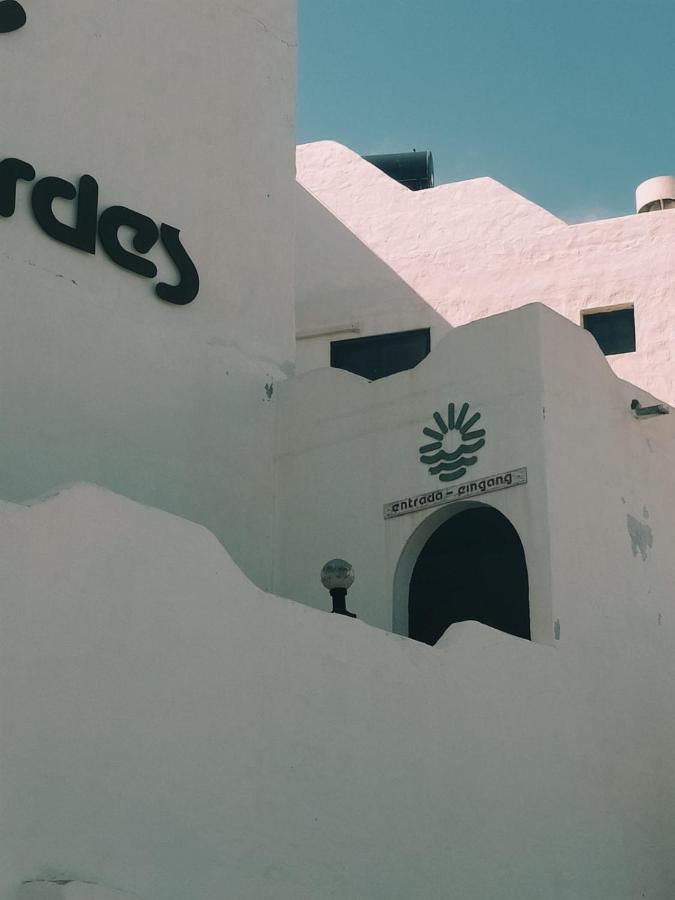 The Sunset Apartment Betancuria Exterior photo