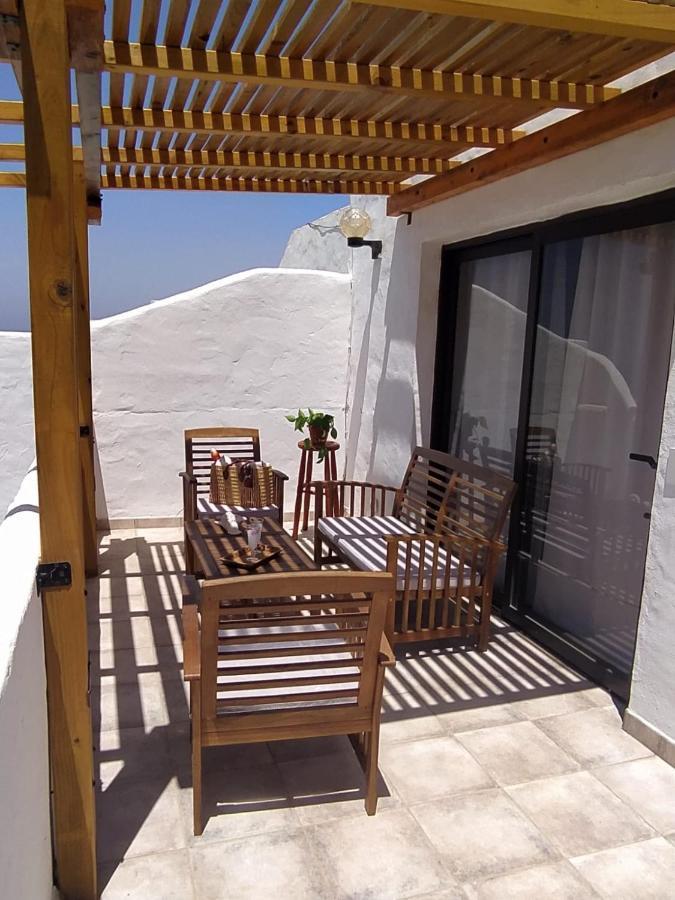 The Sunset Apartment Betancuria Exterior photo