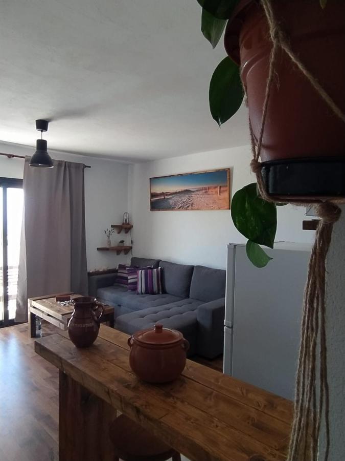 The Sunset Apartment Betancuria Exterior photo