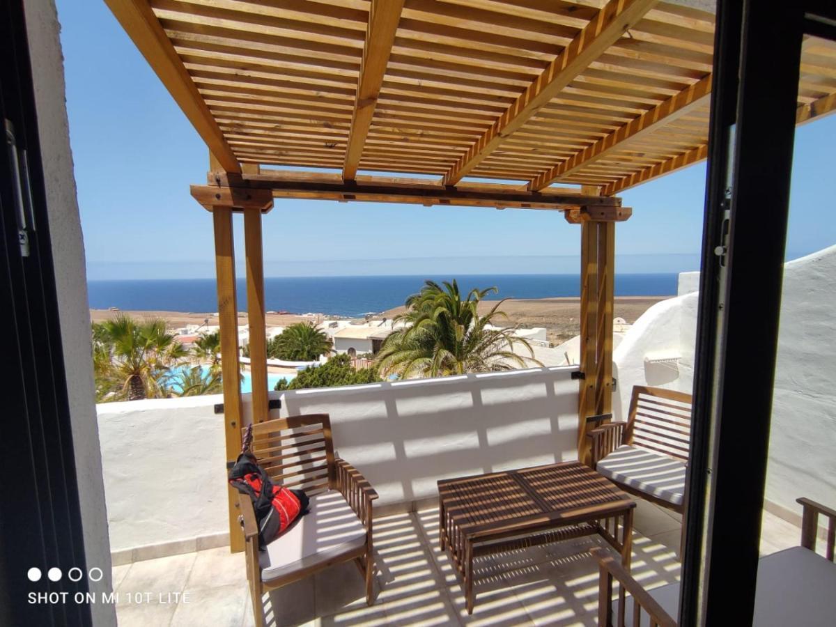 The Sunset Apartment Betancuria Exterior photo