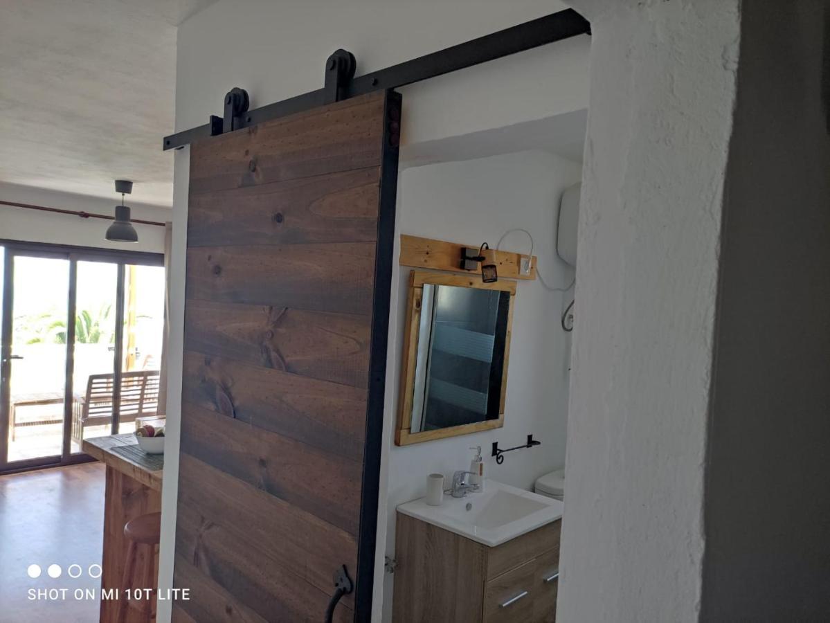 The Sunset Apartment Betancuria Exterior photo