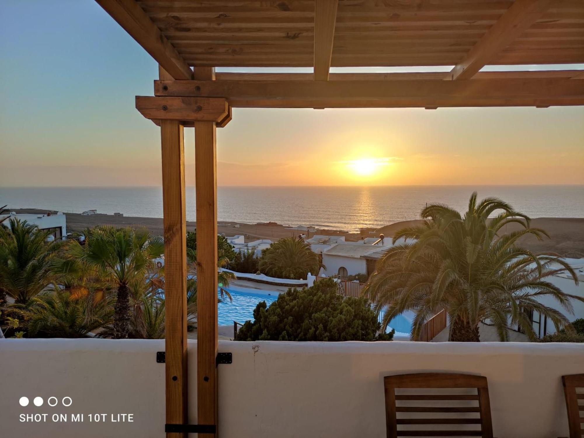 The Sunset Apartment Betancuria Exterior photo