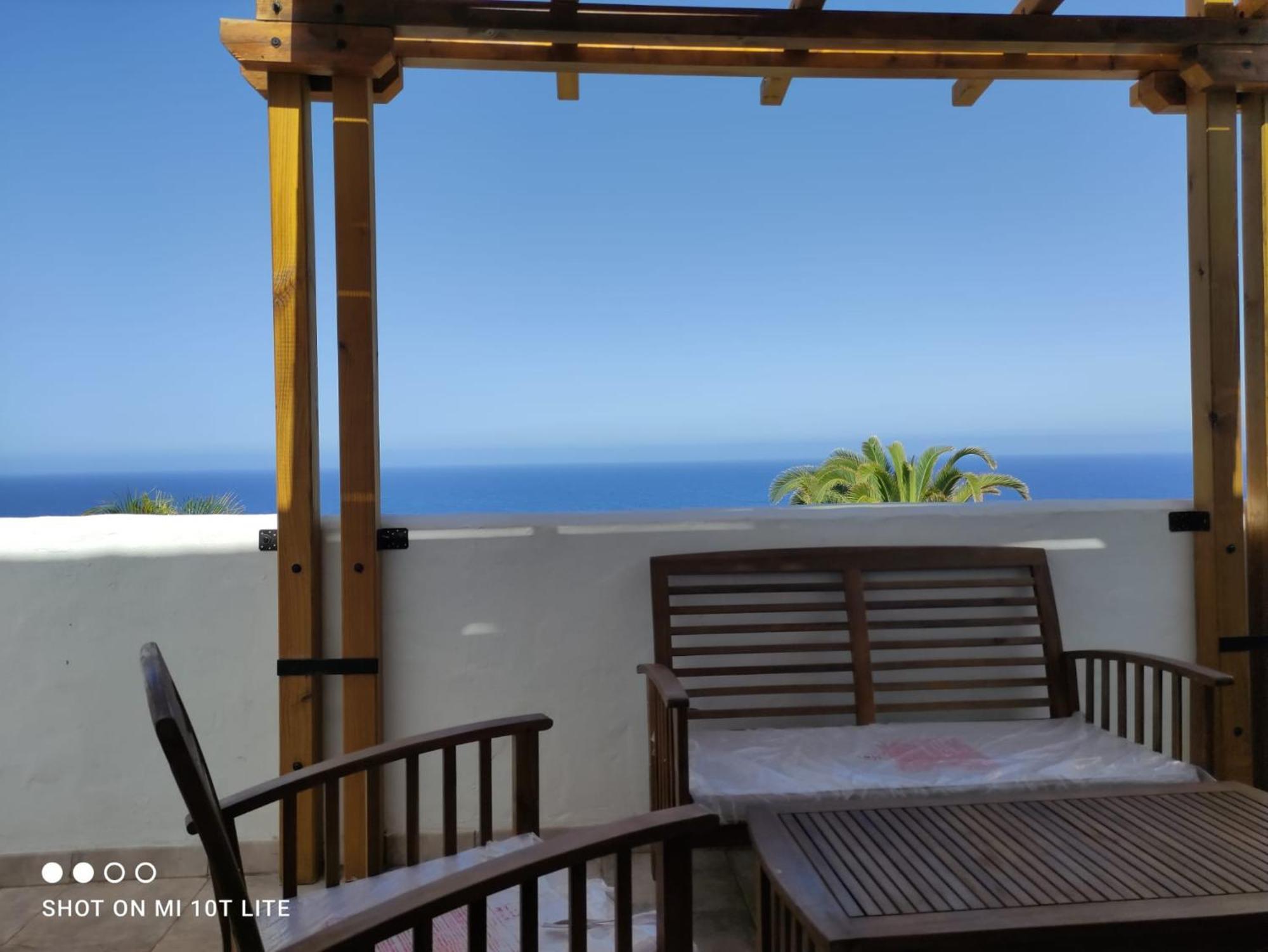 The Sunset Apartment Betancuria Exterior photo