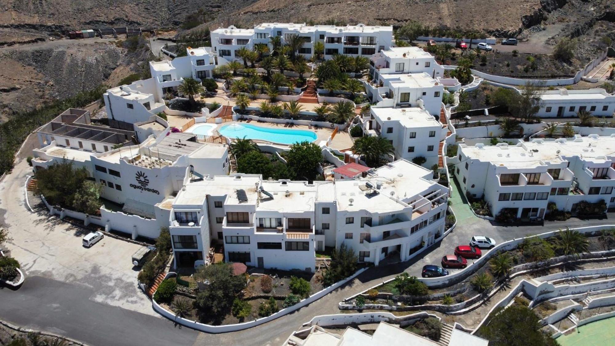 The Sunset Apartment Betancuria Exterior photo